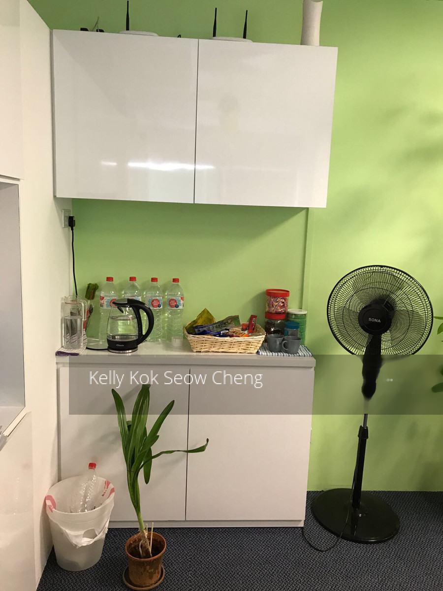 Maxwell House (D1), Office #153443332